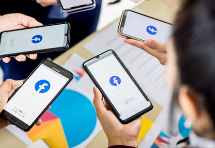 Facebook kennenlernen