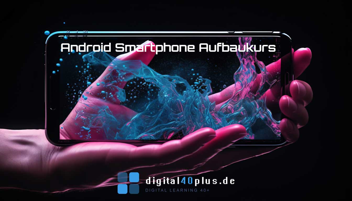 Hinweis auf Android Aufbaukurs