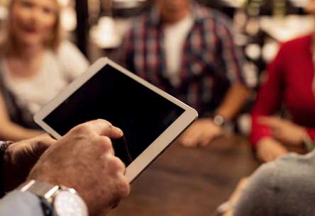 iPad sicher beherschen lernen