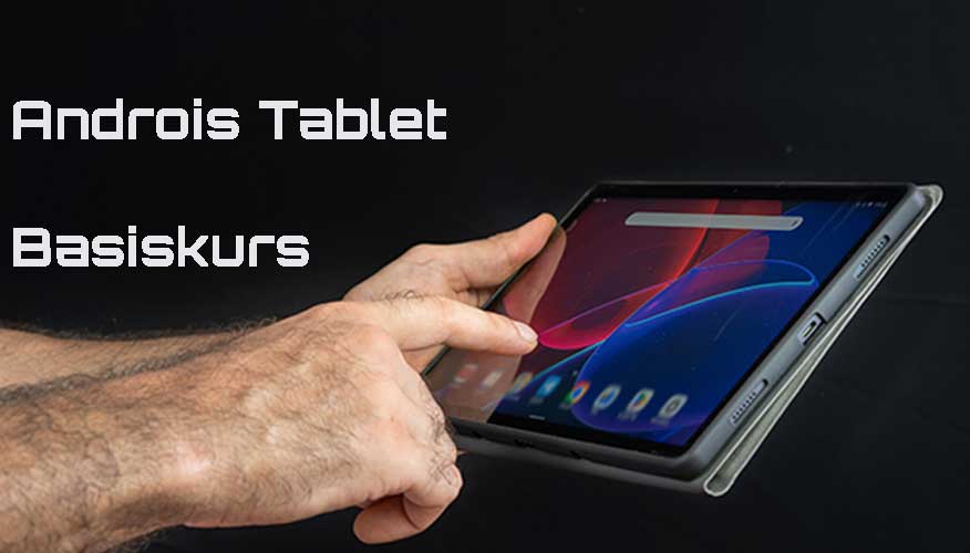 Android Tablet Basiskurs