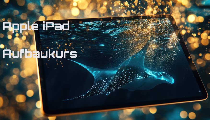 iPad Aufbaukurs
