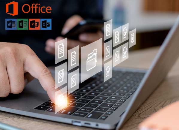 Office Aufbaukurs Link