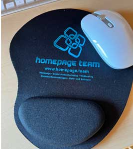 Ergonomische Mouse-Pads
